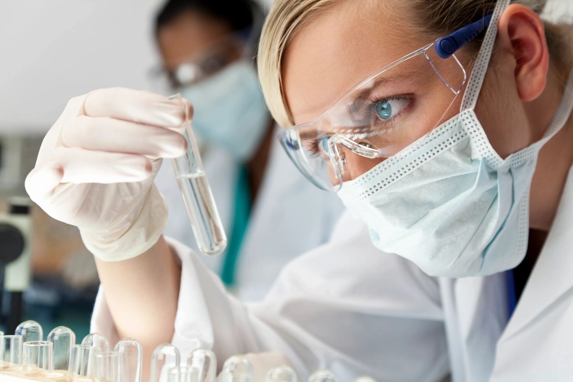 A&S Labs | Chloride Testing Lab for Construction Material